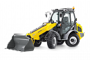 Фронтальный погрузчик с телескопической стрелой Kramer 750T фото 1