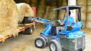 MultiOne минипогрузчик - 8.4-SD фото 6
